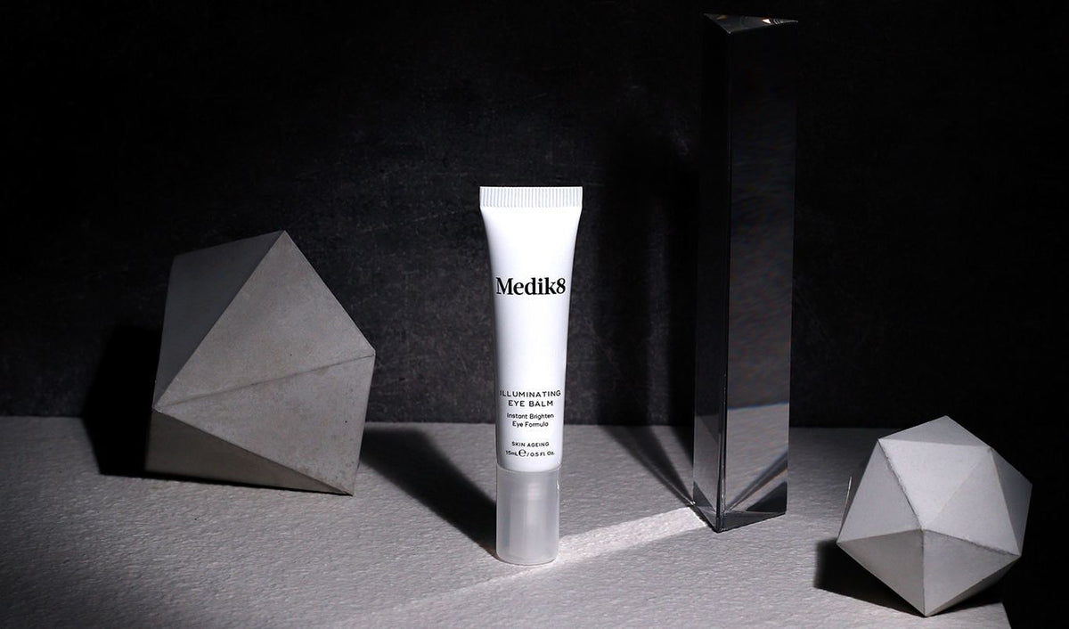 Instantly Brighten Tired Looking Eyes