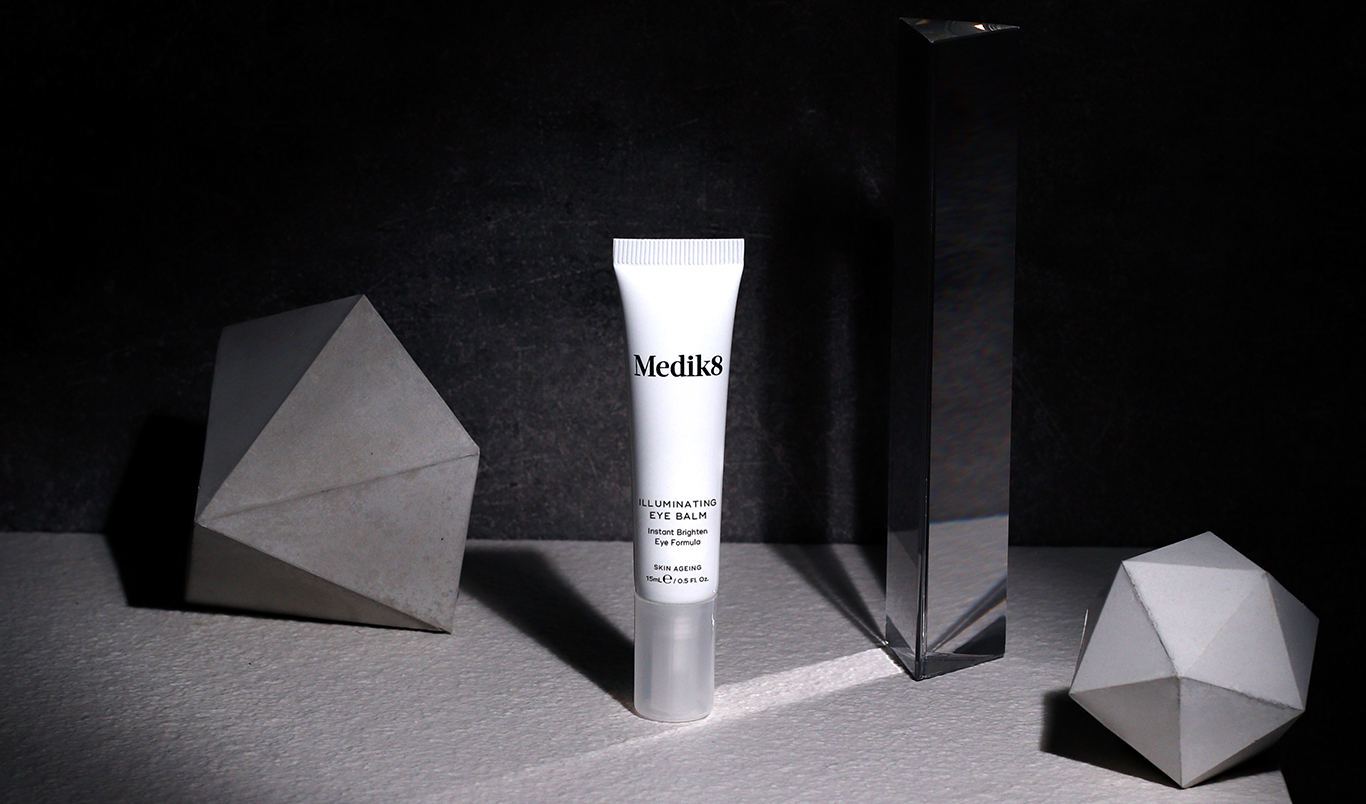 Instantly Brighten Tired Looking Eyes