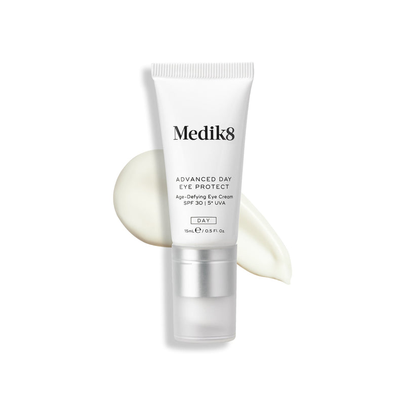 Tuba Medik8 Advanced Day Eye Protect s označením SPF 30.