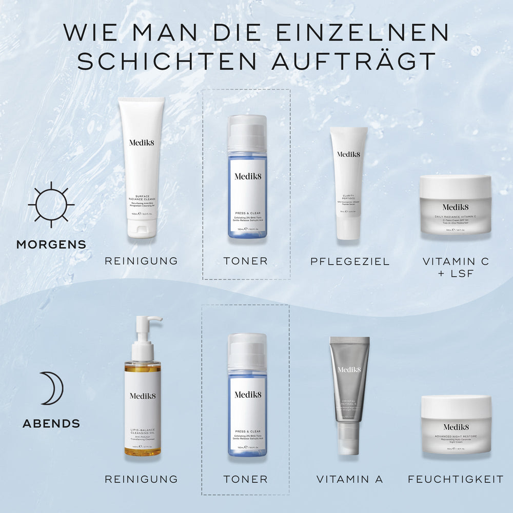 Press & Clear™ (cestovní balení)