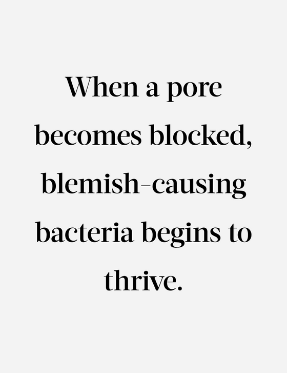 Types of Blemishes